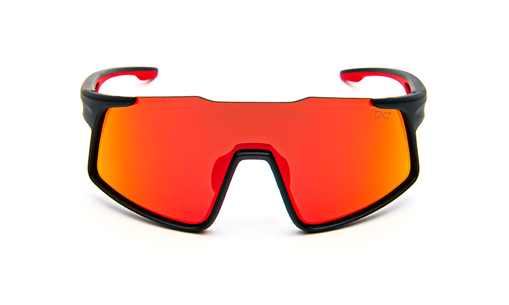 Limitless Sporty Wraparound Sunglass