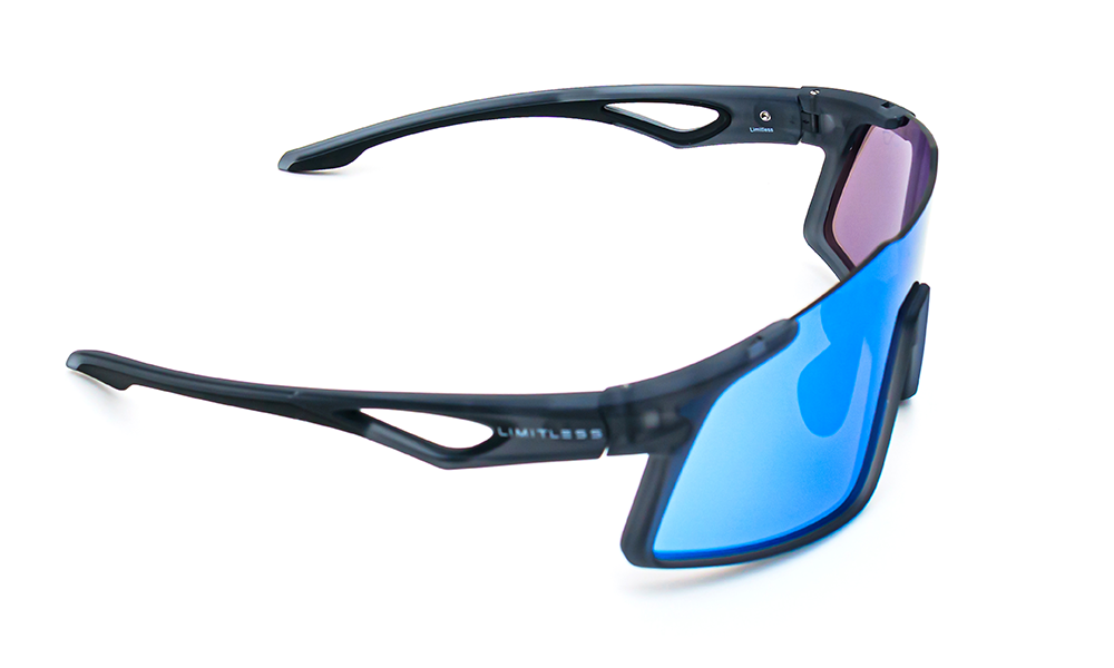 Limitless Grey Mercury Lens Wraparound