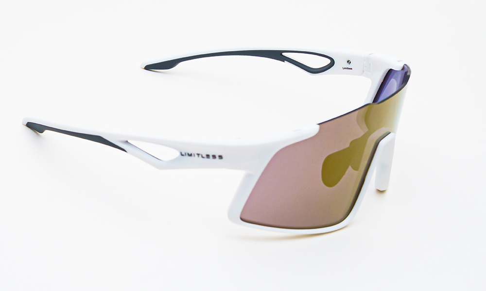 Limitless White Mercury Lens Wraparound