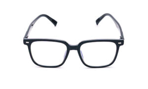 Shiny Black TR90 Optical Frame