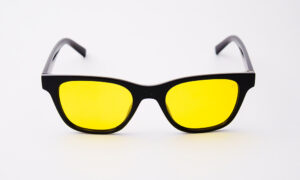 Dune Yellow Tinted Sunglass