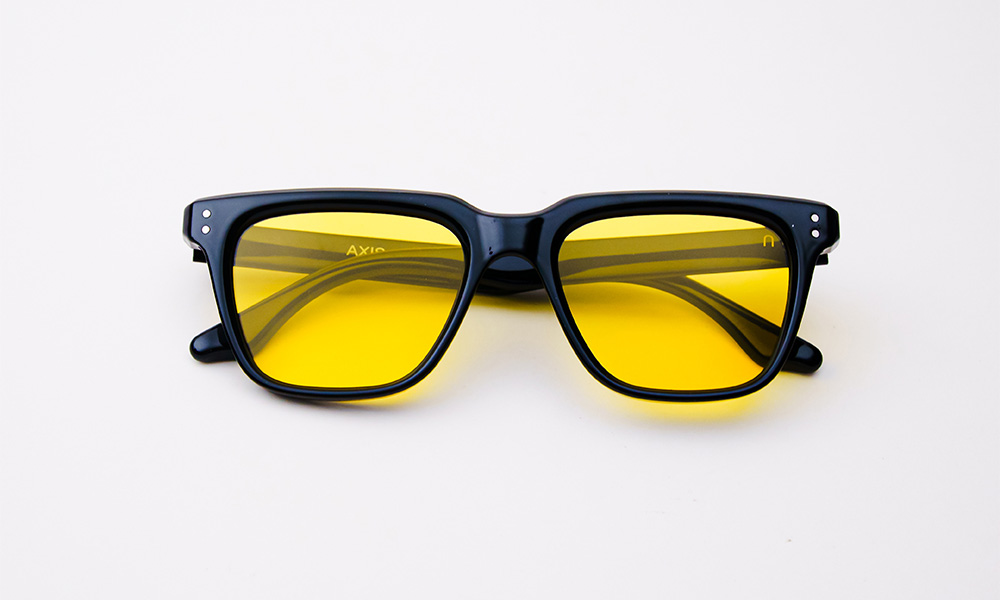 Axis Yellow Tinted Polarized