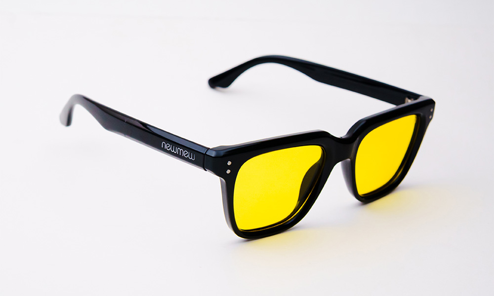 Axis Yellow Tinted Polarized