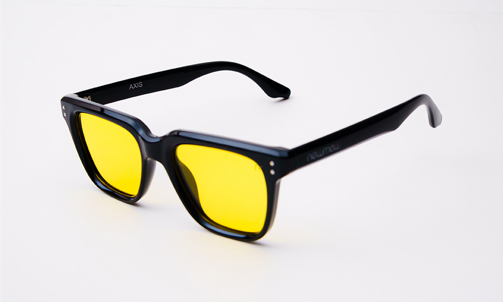 Axis Yellow Tinted Polarized