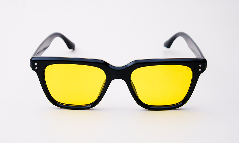Axis Yellow Tinted Polarized