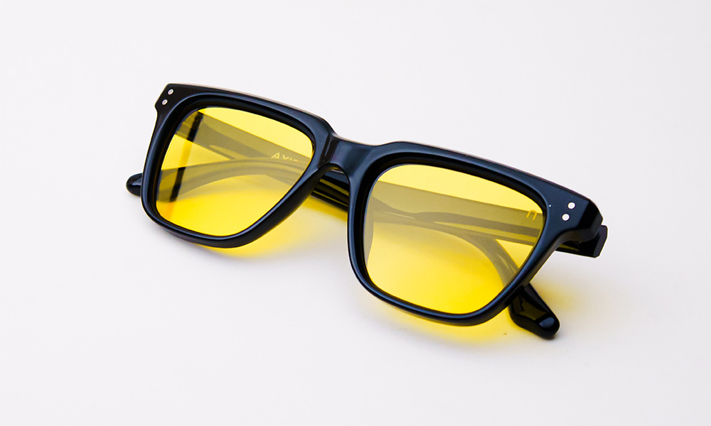 Axis Yellow Tinted Polarized