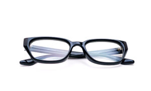 Shiny Black TR90 Optical Frame