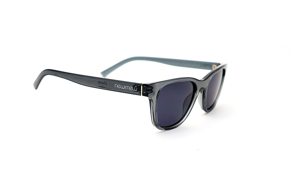 Dune Grey Polarized Sunglass