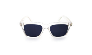 Axis Transparent White Polarized