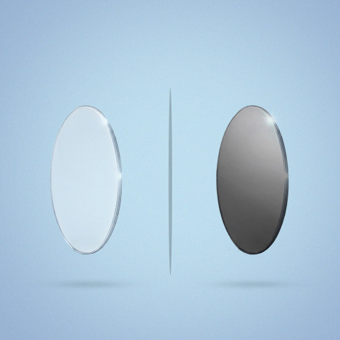 Photochromic Lens