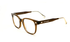 Limitless Olive Acetate Eyeglass