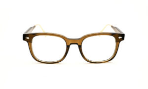 Limitless Olive Acetate Eyeglass