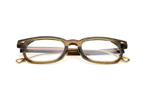 Limitless Olive Acetate Eyeglass