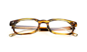 Limitless Yellow Printed Eyeglass