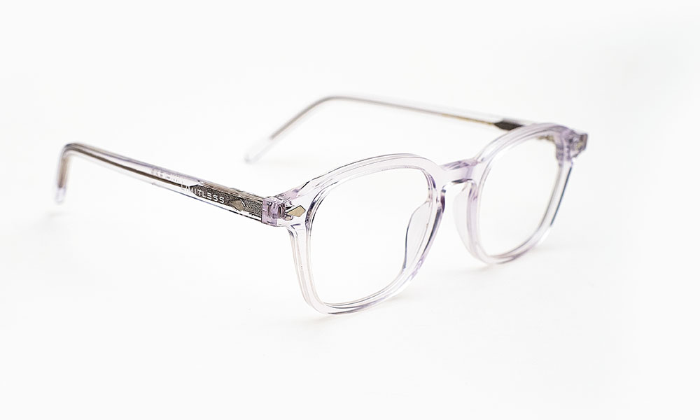 Limitless Transparent Prescription Eyeglass