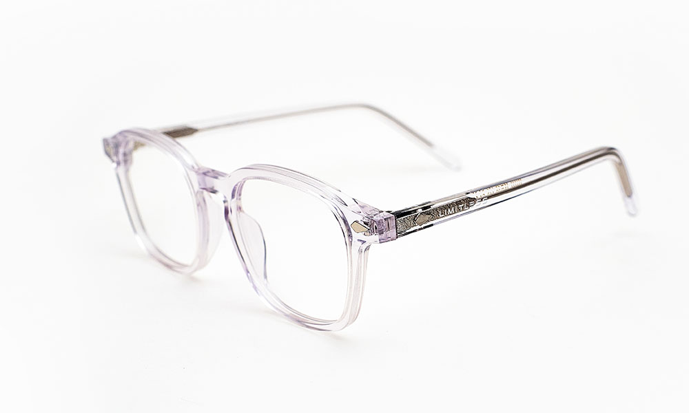 Limitless Transparent Prescription Eyeglass