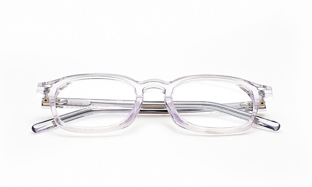 Limitless Transparent Prescription Eyeglass