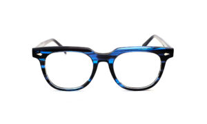 Limitless Blue Black Eyeglass