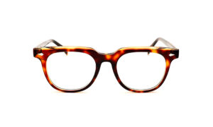 Limitless Printed Brown Eyeglass