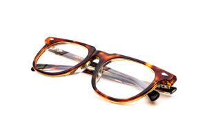 Limitless Printed Brown Eyeglass