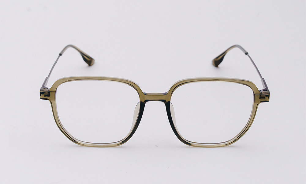 Limitless Deep Olive Eyeglass