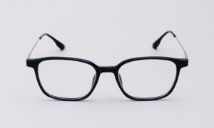 Limitless Glossy Black Eyeglass