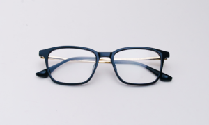 Limitless Dark Titanium Eyeglass