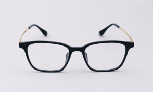 Limitless Dark Titanium Eyeglass