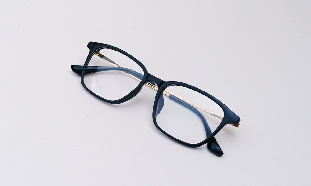 Limitless Dark Titanium Eyeglass