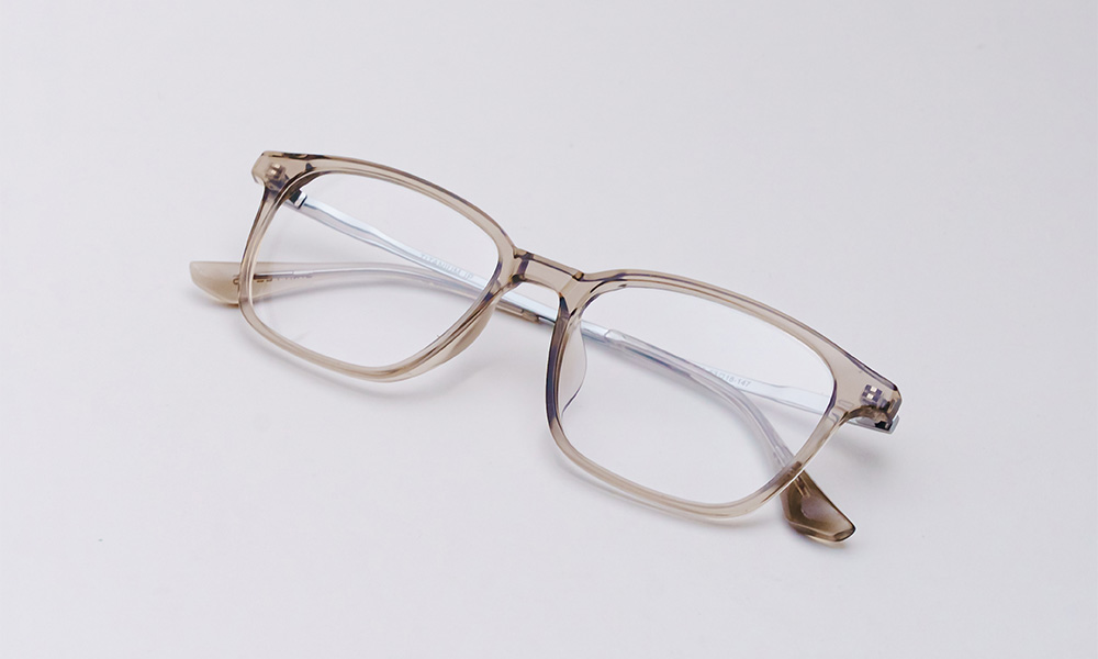 Limitless Olive Glow Eyeglass