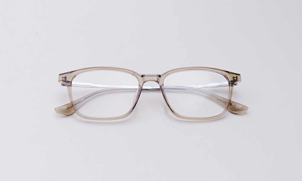 Limitless Olive Glow Eyeglass
