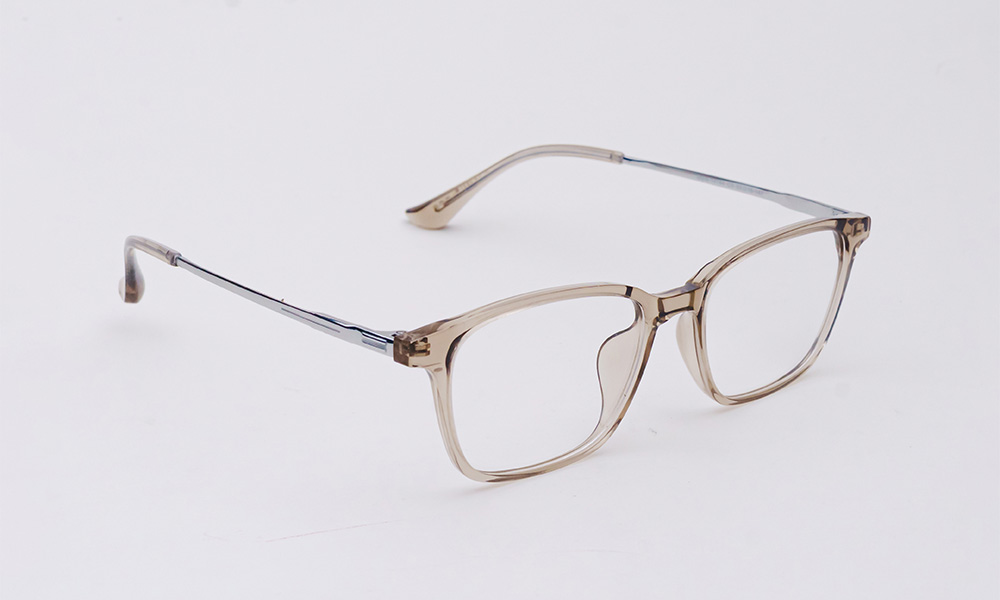 Limitless Olive Glow Eyeglass