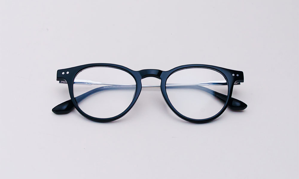 Limitless Classic Round Eyeglass