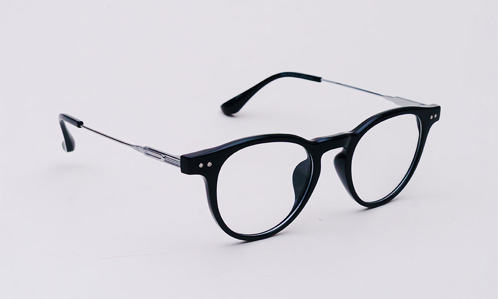 Limitless Classic Round Eyeglass
