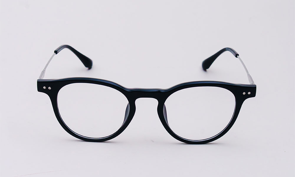 Limitless Classic Round Eyeglass