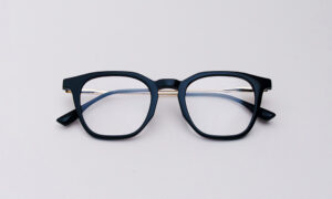 Limitless Black Curve Eyeglass