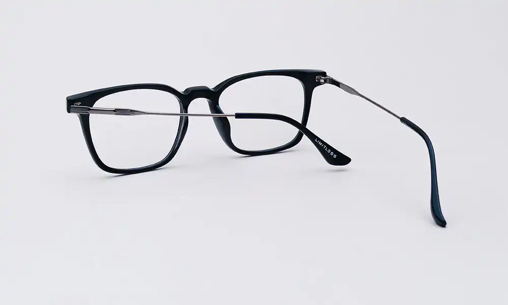 Limitless Raven Eyeglass