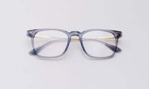 Limitless Smoke Grey Eyeglass