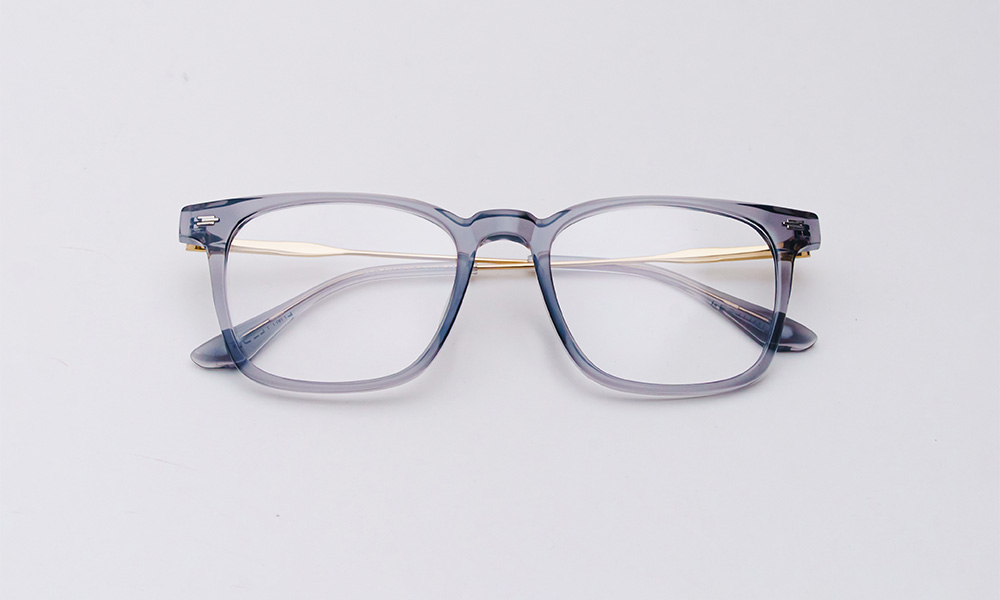 Limitless Smoke Grey Eyeglass