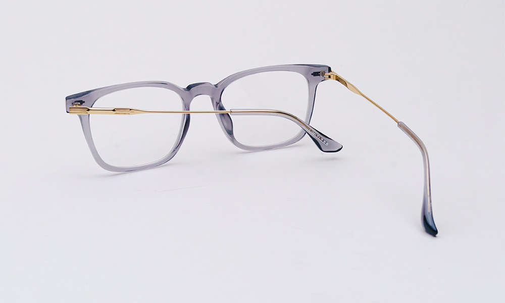 Limitless Smoke Grey Eyeglass