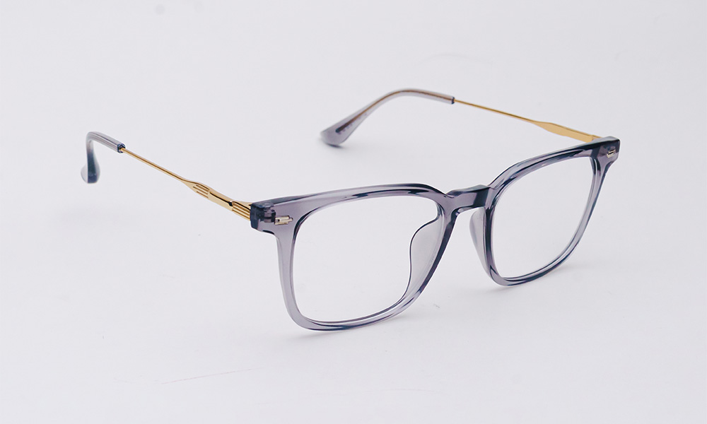 Limitless Smoke Grey Eyeglass
