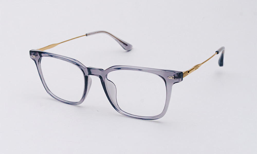 Limitless Smoke Grey Eyeglass