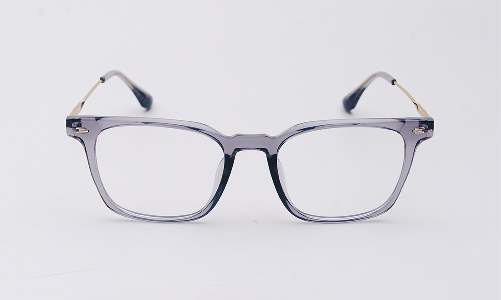 Limitless Smoke Grey Eyeglass