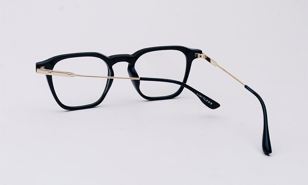 Limitless Glossy Acetate Eyeglass