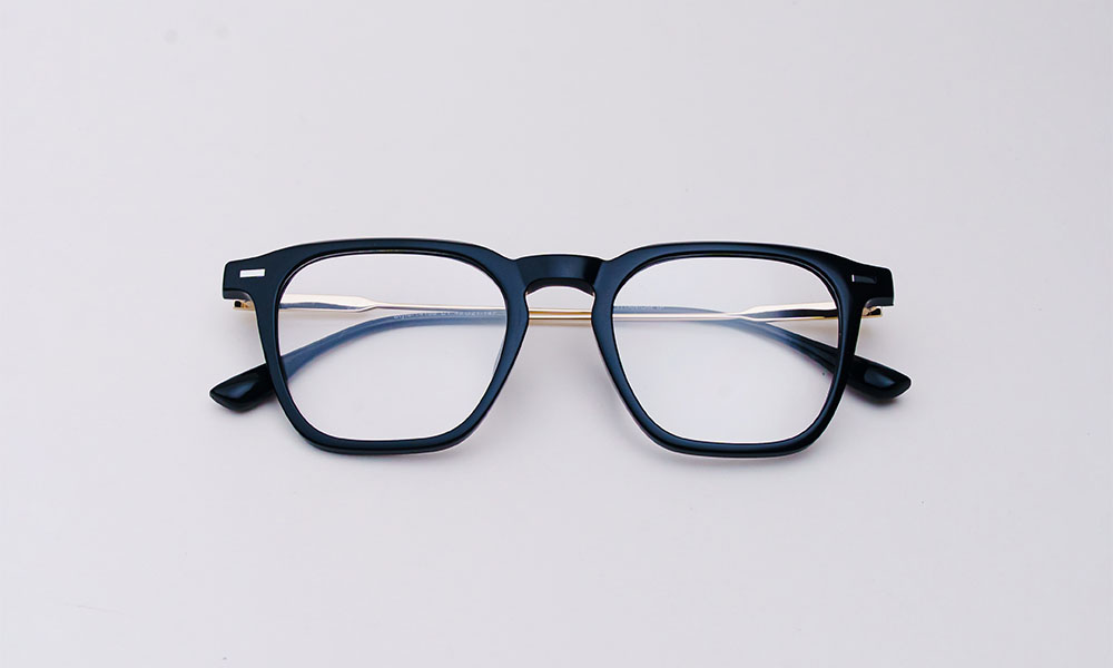 Limitless Glossy Acetate Eyeglass