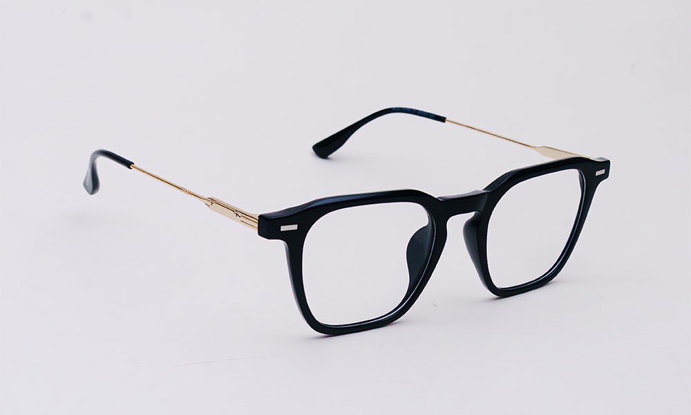 Limitless Glossy Acetate Eyeglass