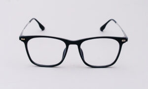Limitless Titanium Square Eyeglass