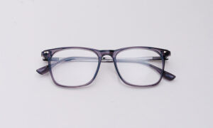Limitless Grey Titanium Eyeglass