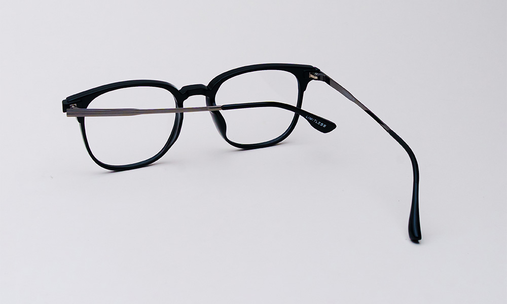 Limitless Eclipse Acetate Eyeglass