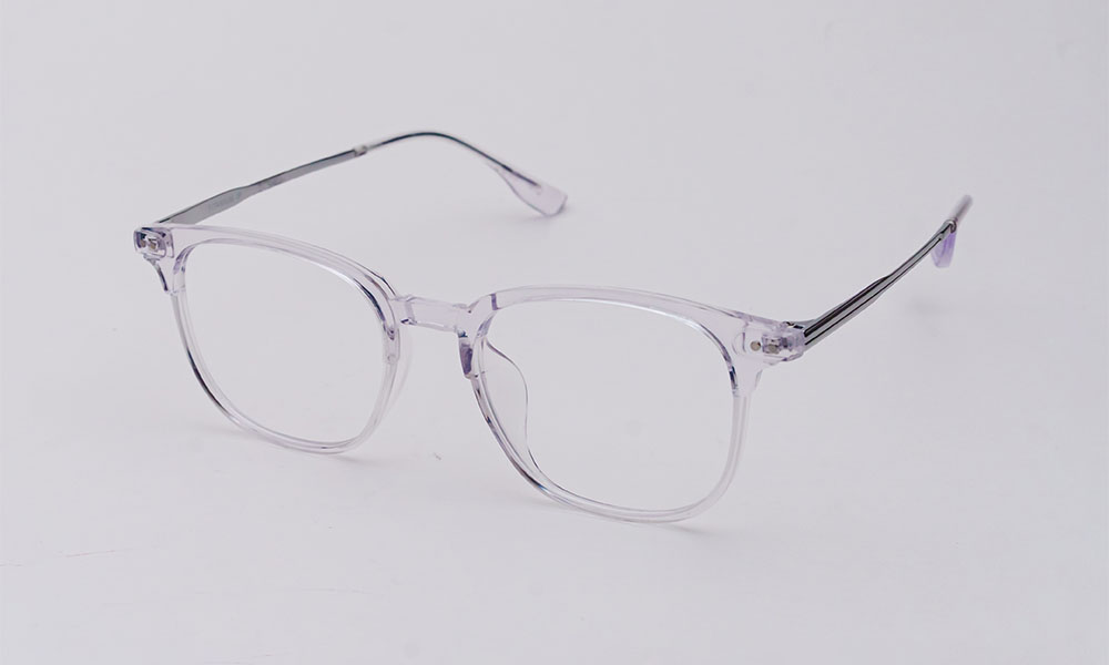 Limitless Crystal Clear Eyeglass